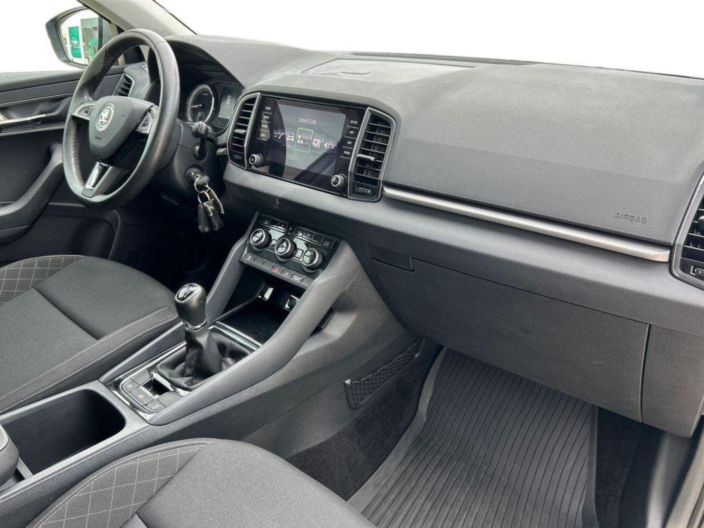 Skoda Karoq 1.0 TSI Ambition 85 kW (115 CV)