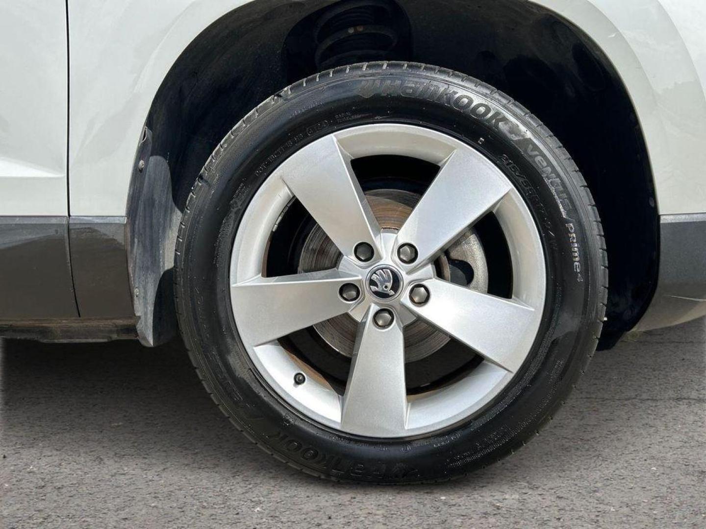 Skoda Karoq 1.0 TSI Ambition 85 kW (115 CV)