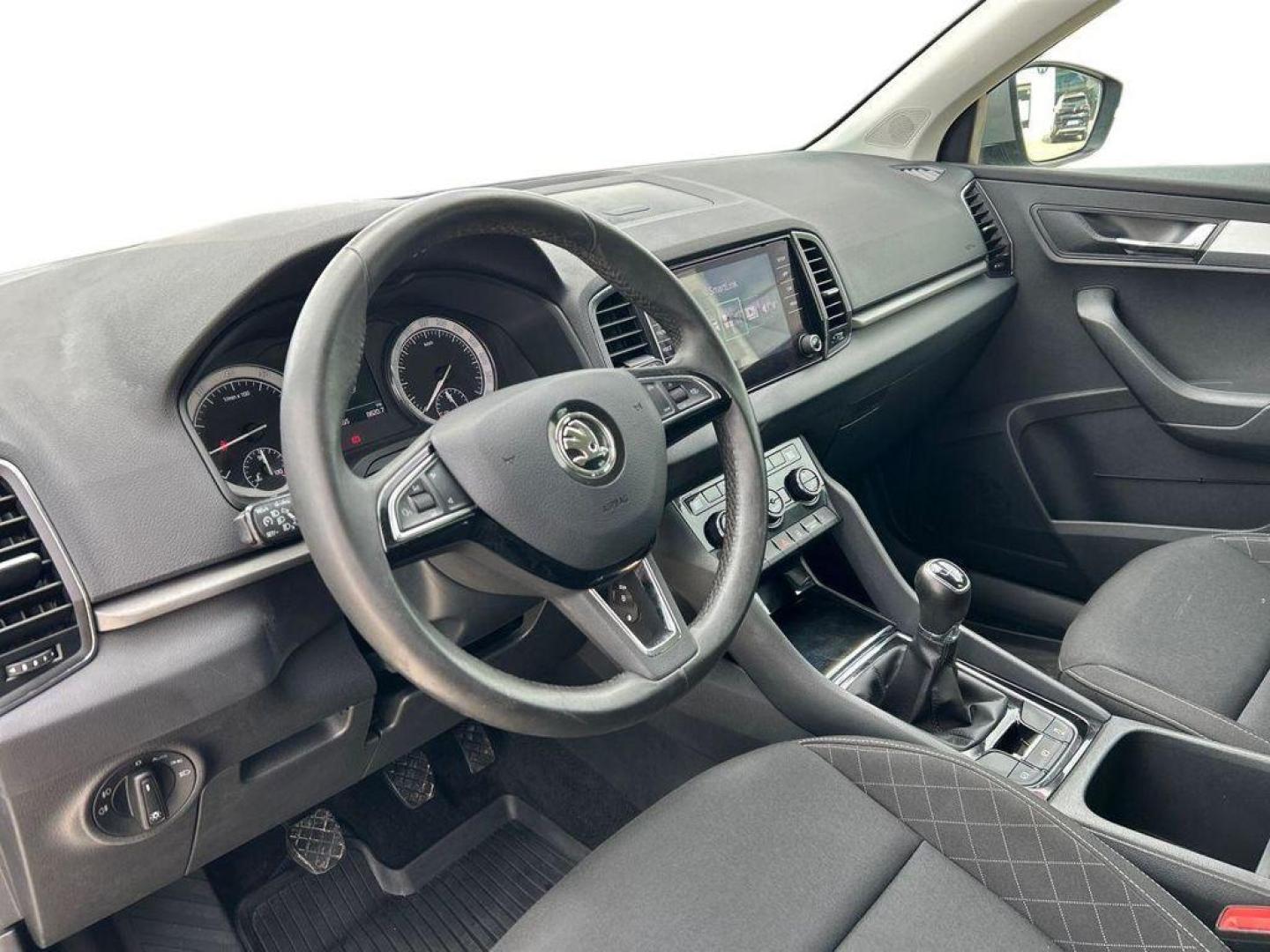 Skoda Karoq 1.0 TSI Ambition 85 kW (115 CV)