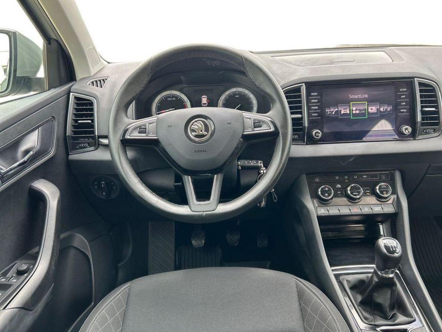 Skoda Karoq 1.0 TSI Ambition 85 kW (115 CV)