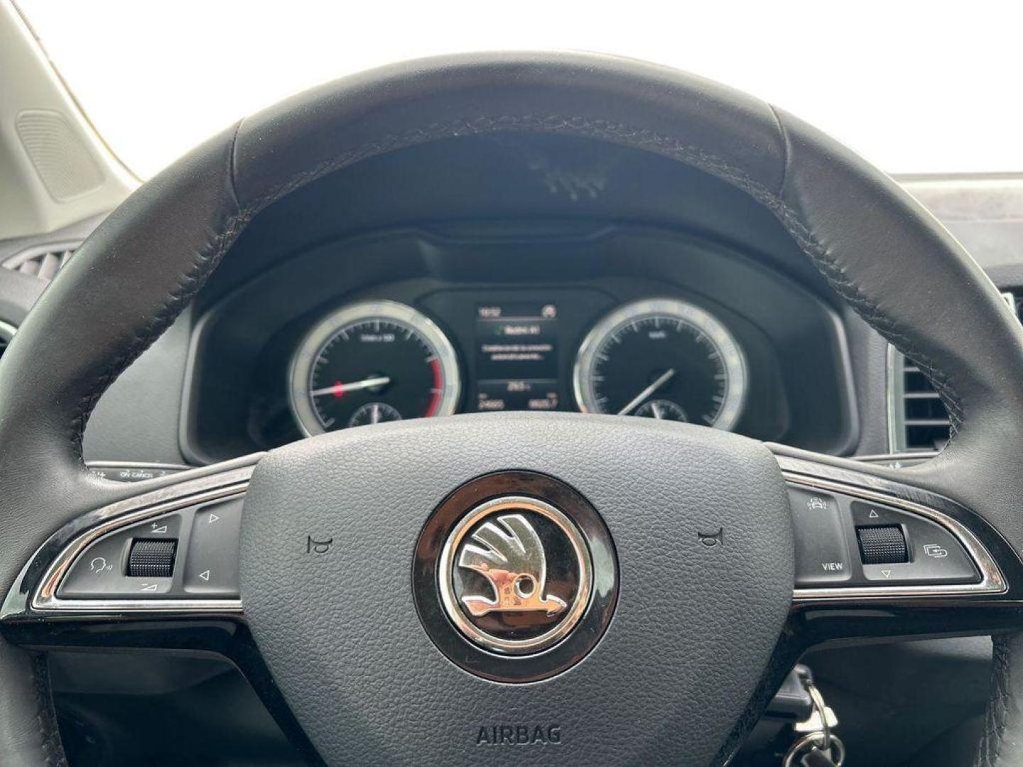Skoda Karoq 1.0 TSI Ambition 85 kW (115 CV)