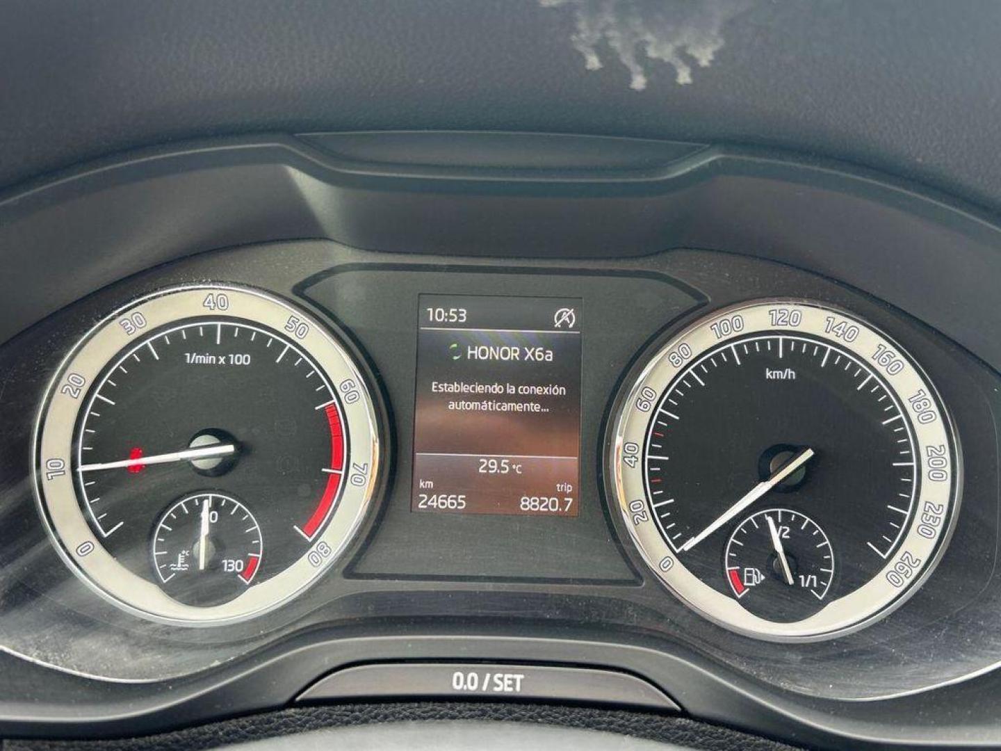 Skoda Karoq 1.0 TSI Ambition 85 kW (115 CV)