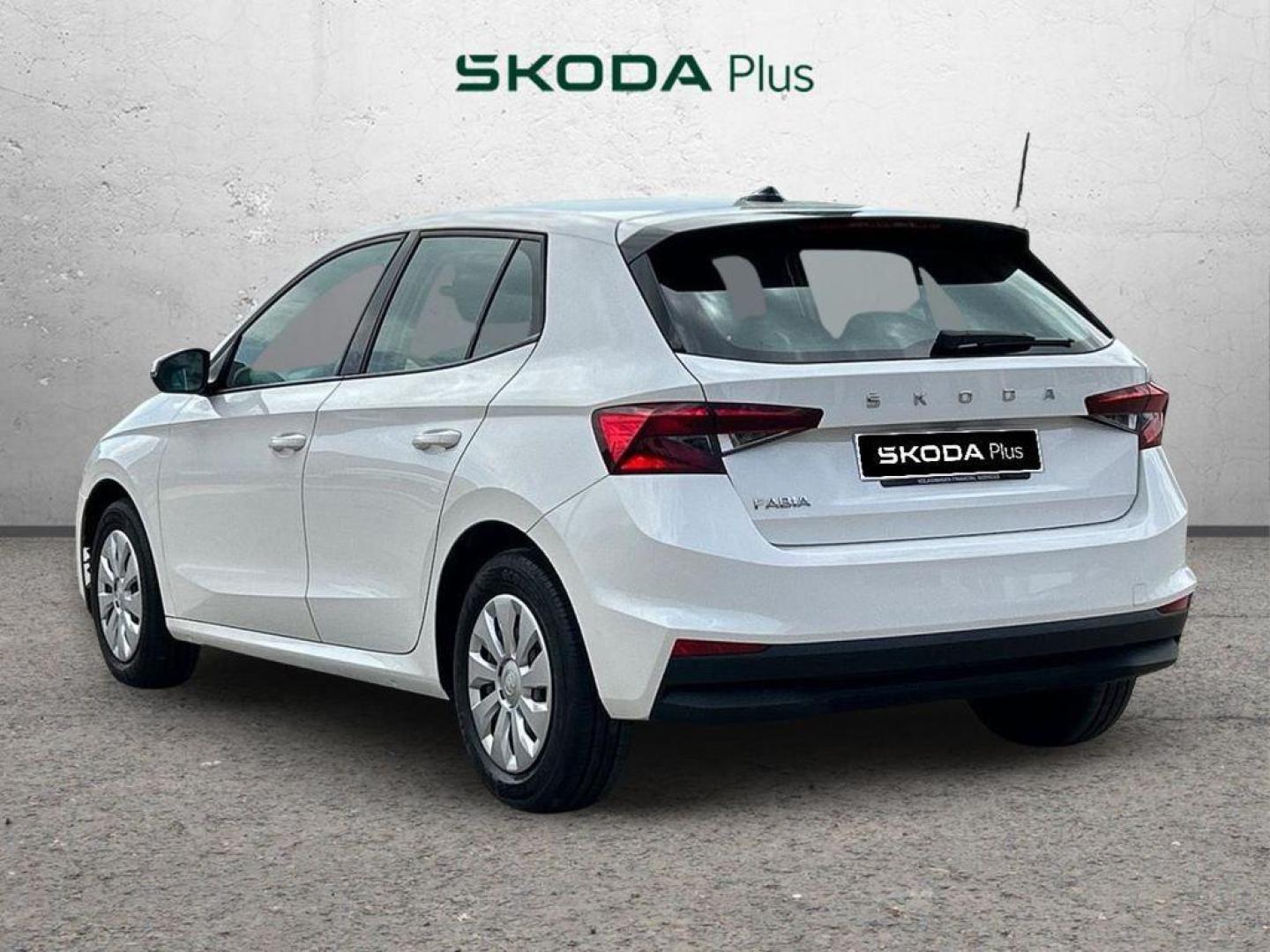 Skoda Fabia 1.0 MPI Active 59 kW (80 CV)