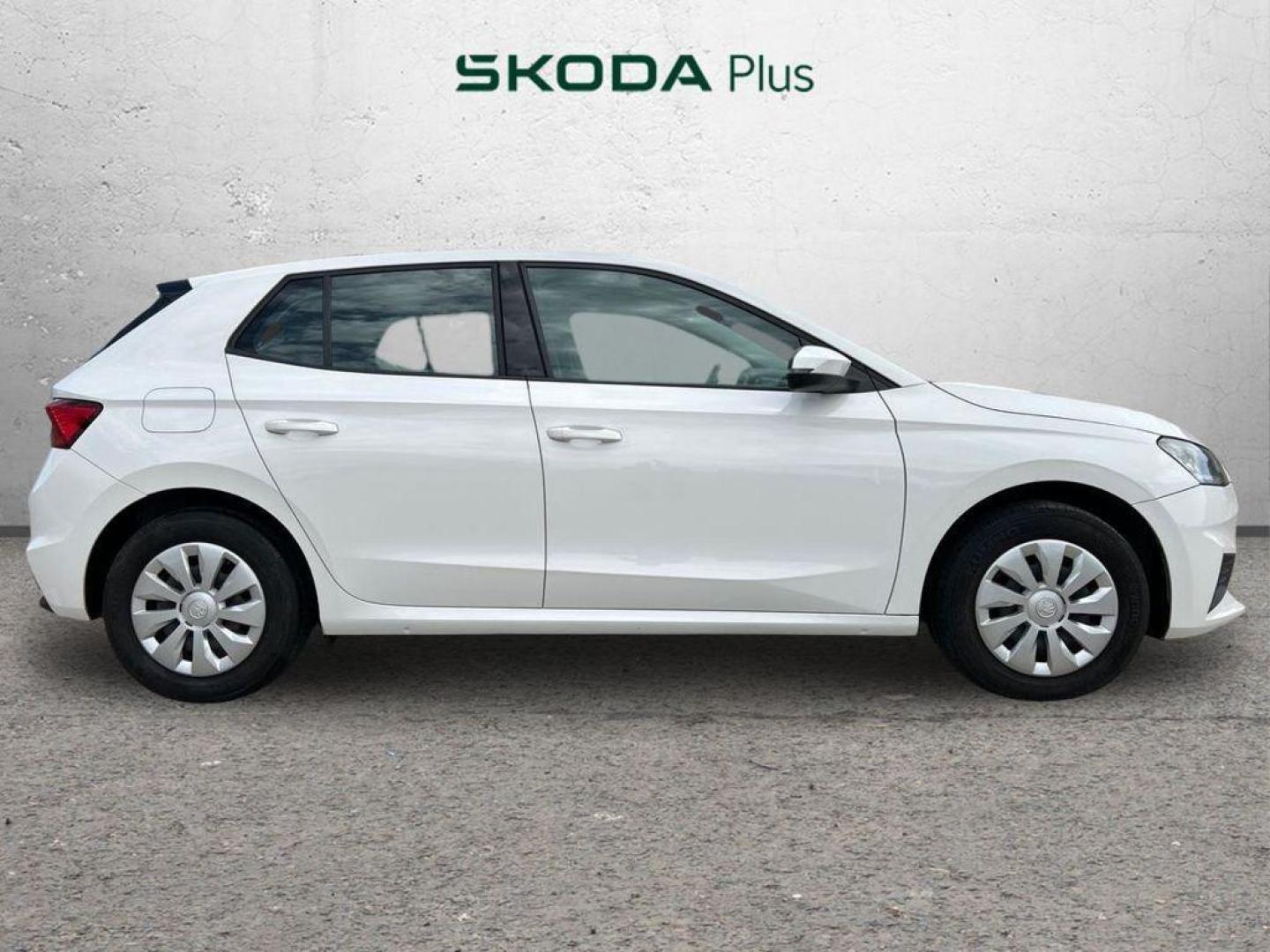Skoda Fabia 1.0 MPI Active 59 kW (80 CV)