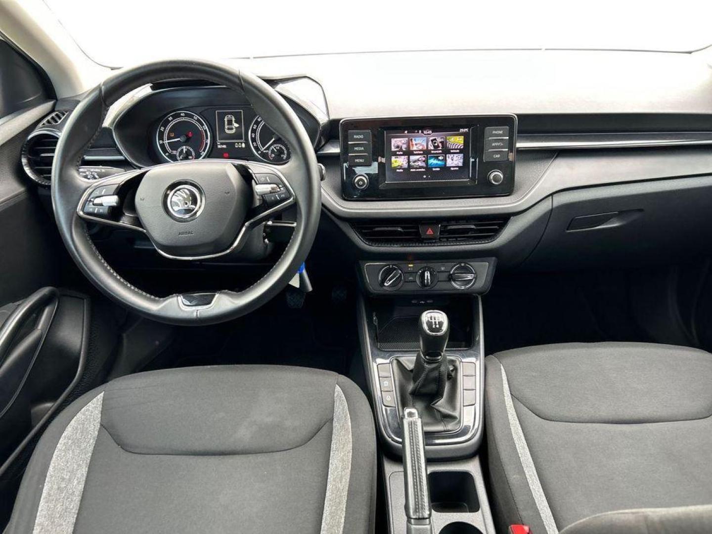 Skoda Fabia 1.0 MPI Active 59 kW (80 CV)