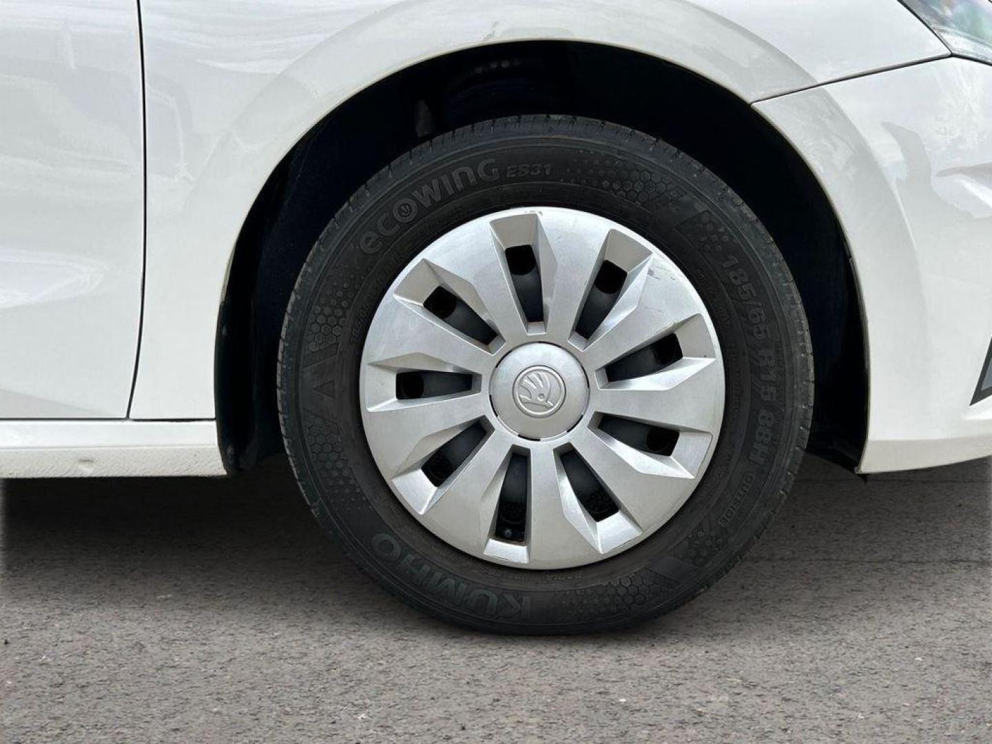 Skoda Fabia 1.0 MPI Active 59 kW (80 CV)