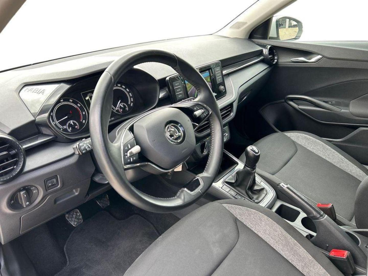 Skoda Fabia 1.0 MPI Active 59 kW (80 CV)