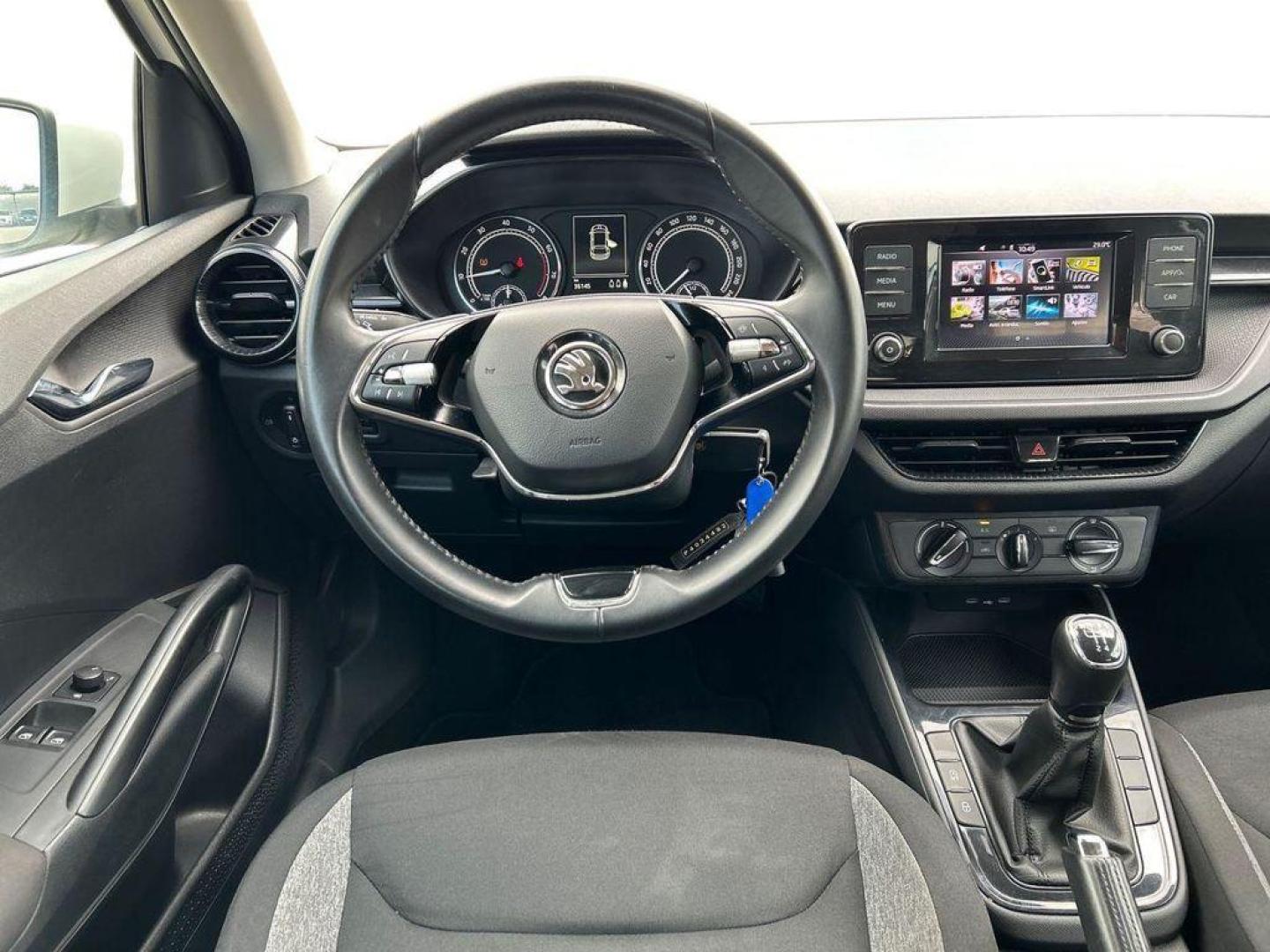 Skoda Fabia 1.0 MPI Active 59 kW (80 CV)