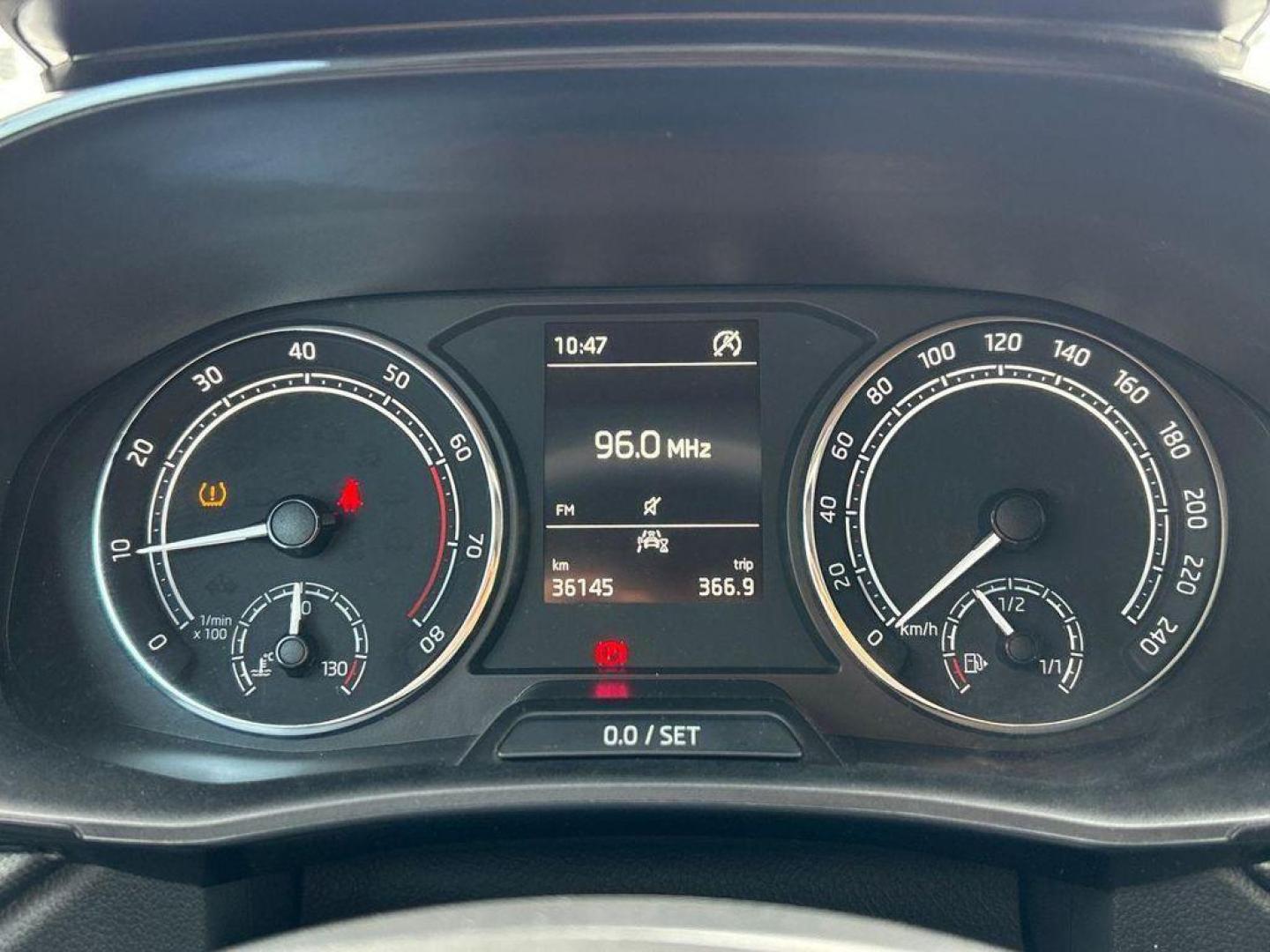 Skoda Fabia 1.0 MPI Active 59 kW (80 CV)