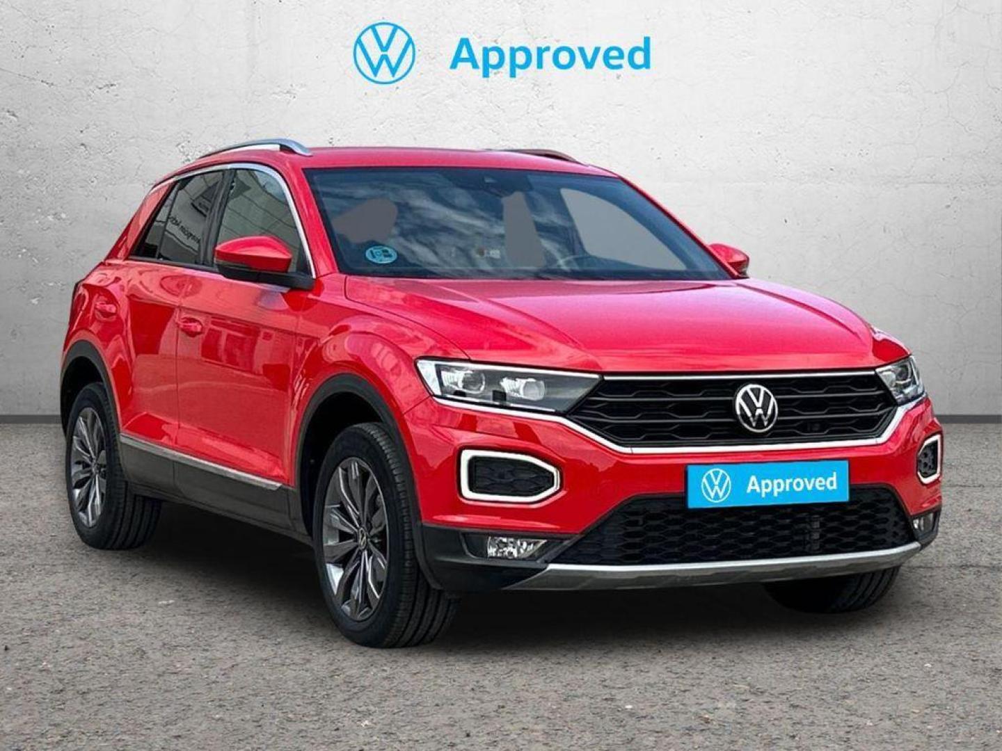 Volkswagen T-Roc Sport 1.5 TSI 110 kW (150 CV)