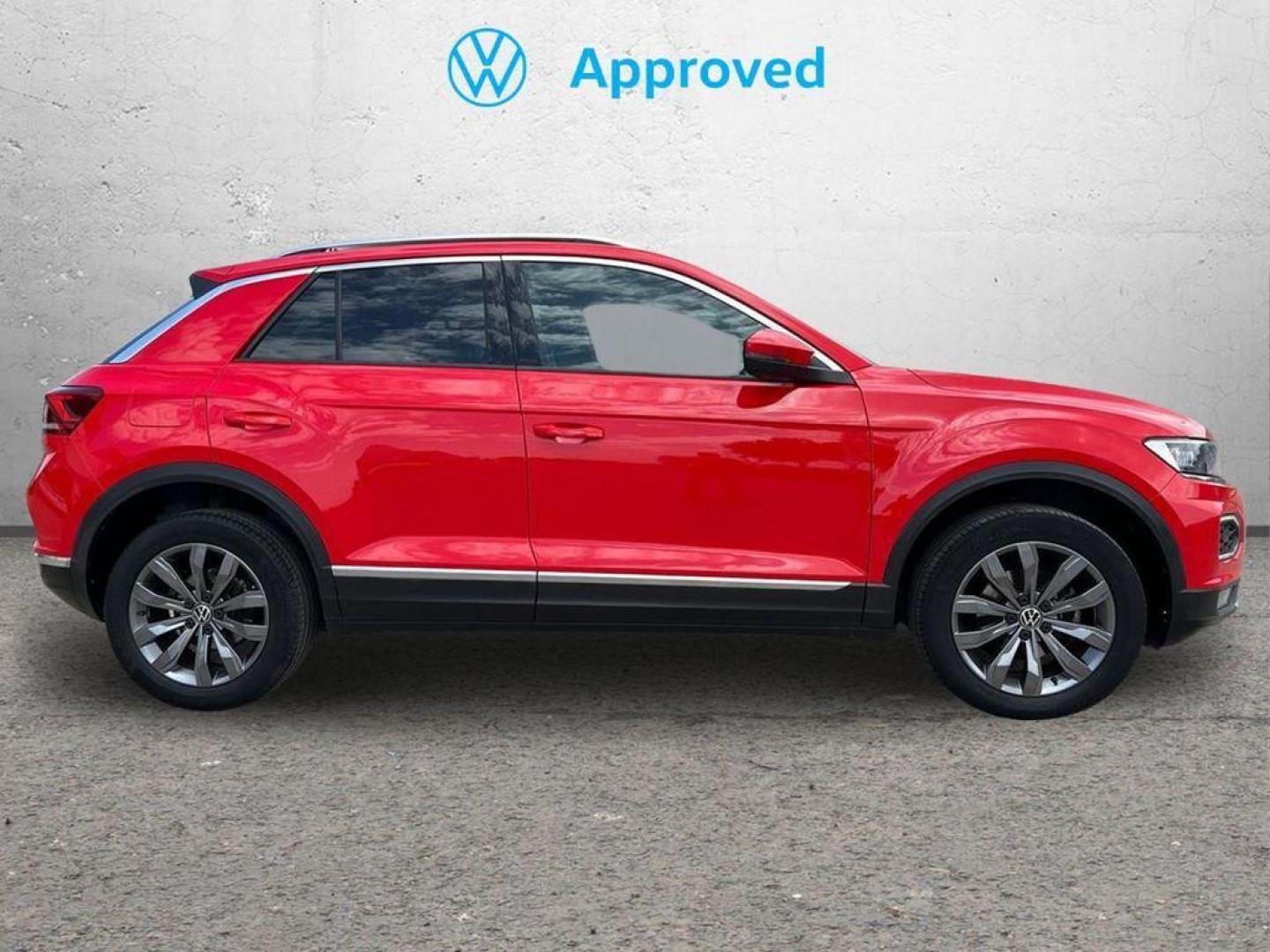 Volkswagen T-Roc Sport 1.5 TSI 110 kW (150 CV)