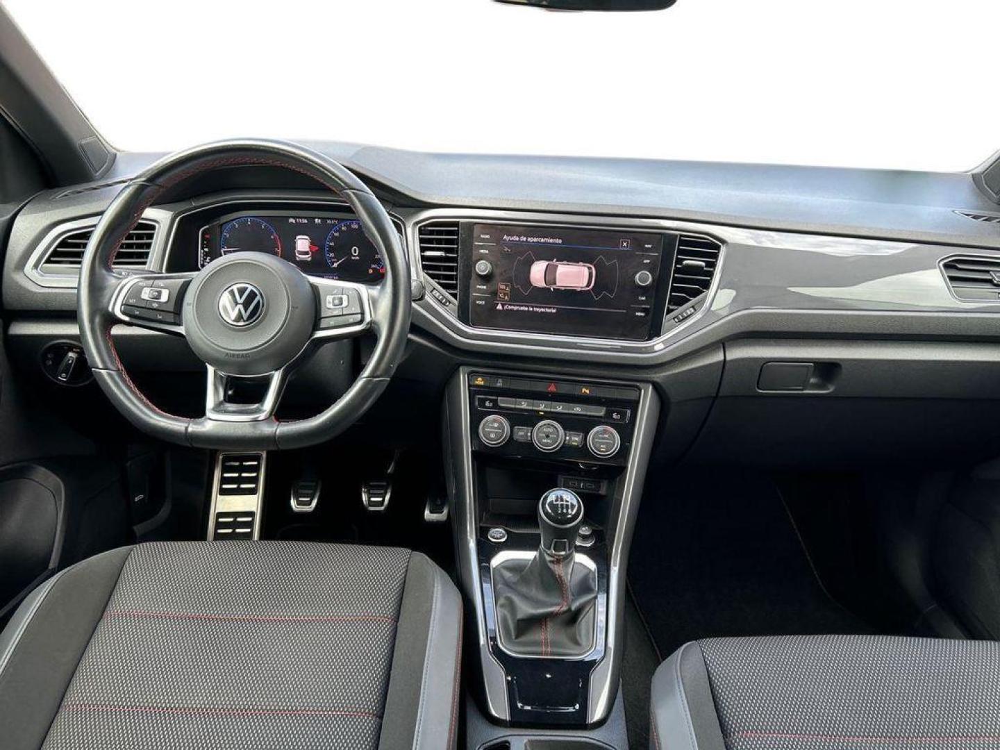 Volkswagen T-Roc Sport 1.5 TSI 110 kW (150 CV)