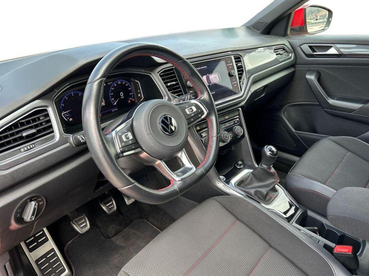 Volkswagen T-Roc Sport 1.5 TSI 110 kW (150 CV)