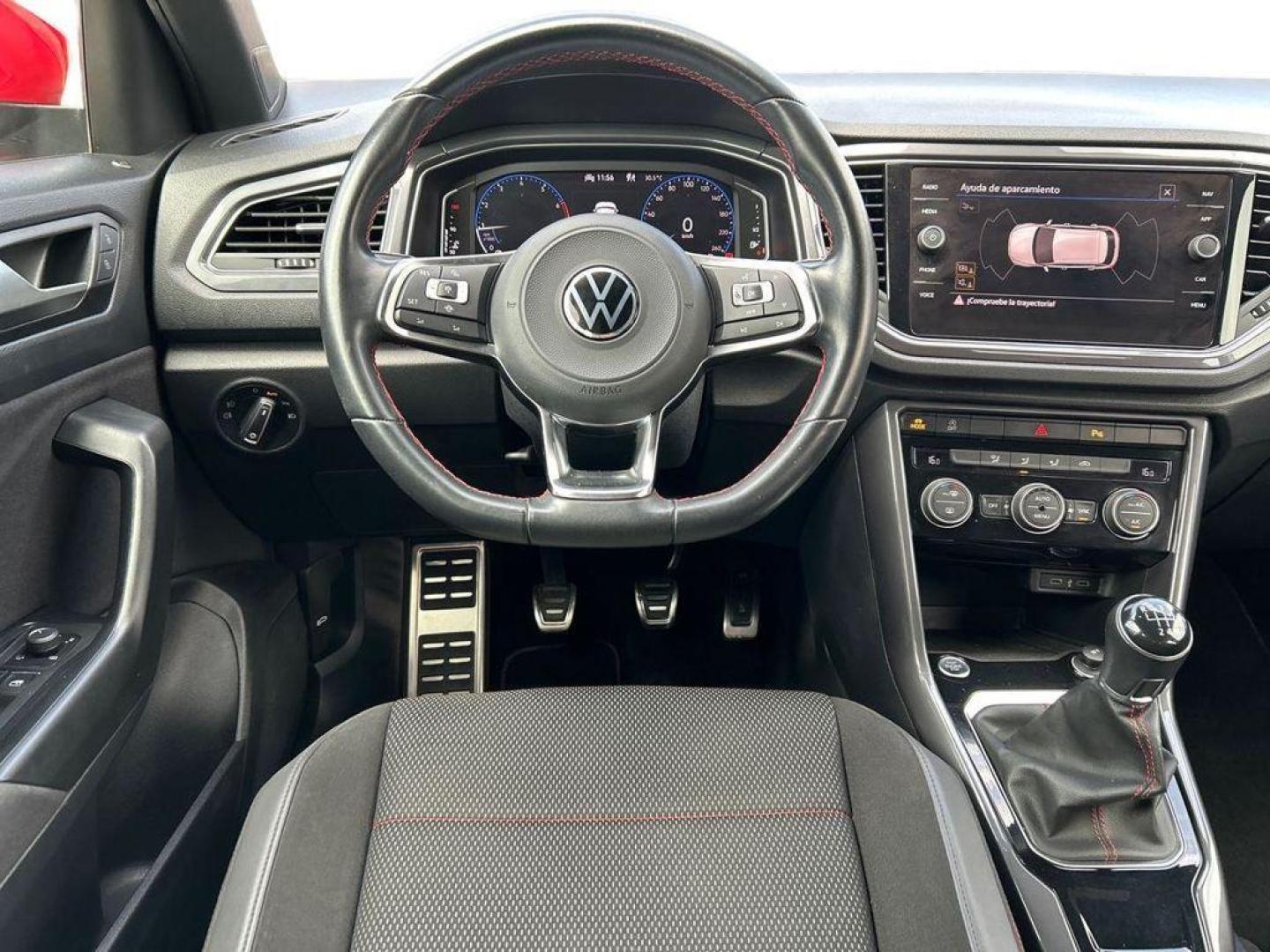 Volkswagen T-Roc Sport 1.5 TSI 110 kW (150 CV)
