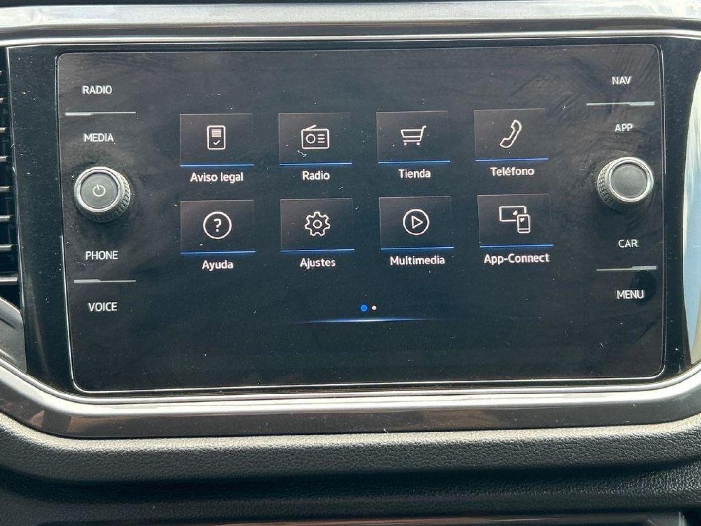 Volkswagen T-Roc Sport 1.5 TSI 110 kW (150 CV)