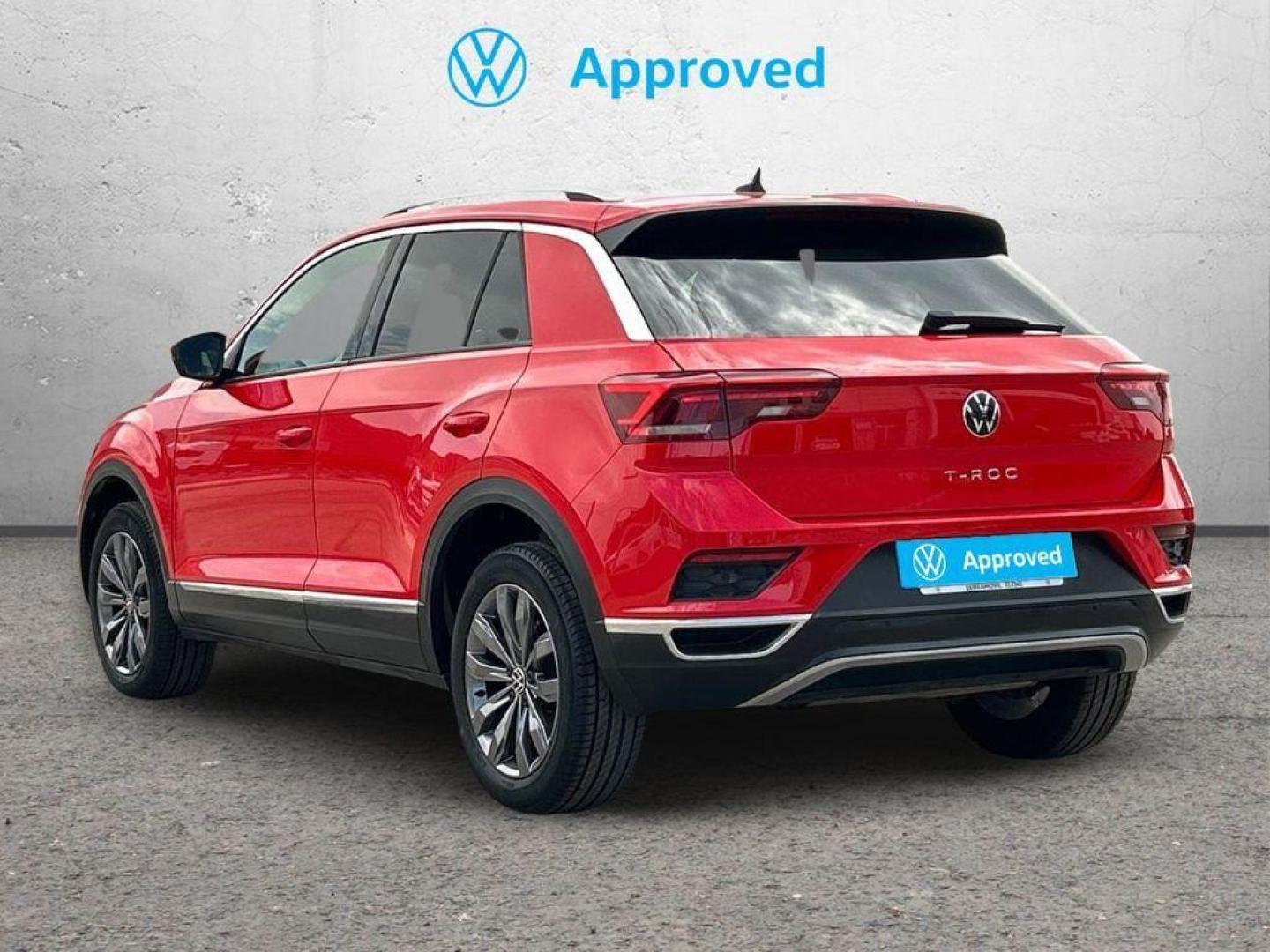 Volkswagen T-Roc Sport 1.5 TSI 110 kW (150 CV)