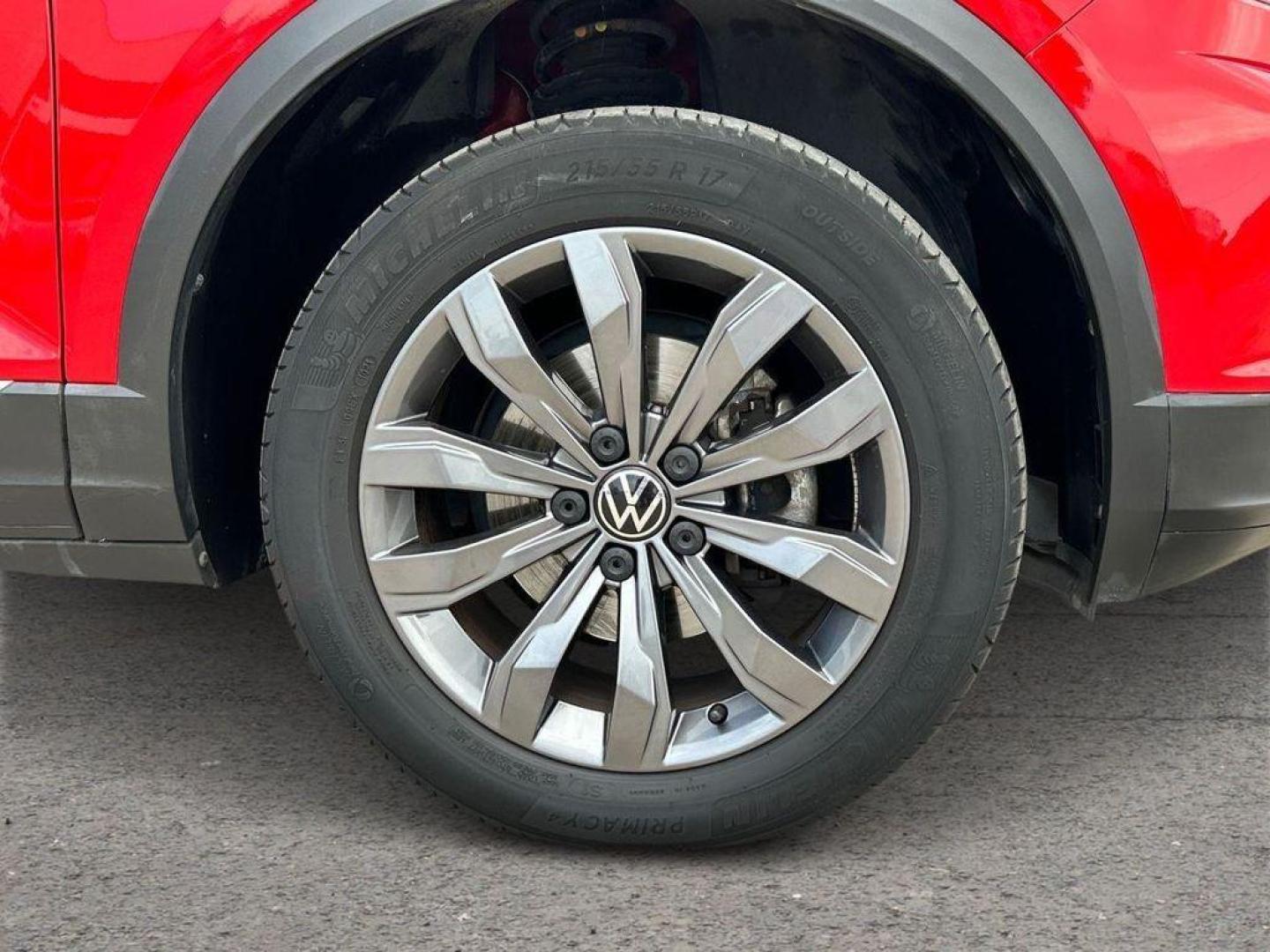 Volkswagen T-Roc Sport 1.5 TSI 110 kW (150 CV)