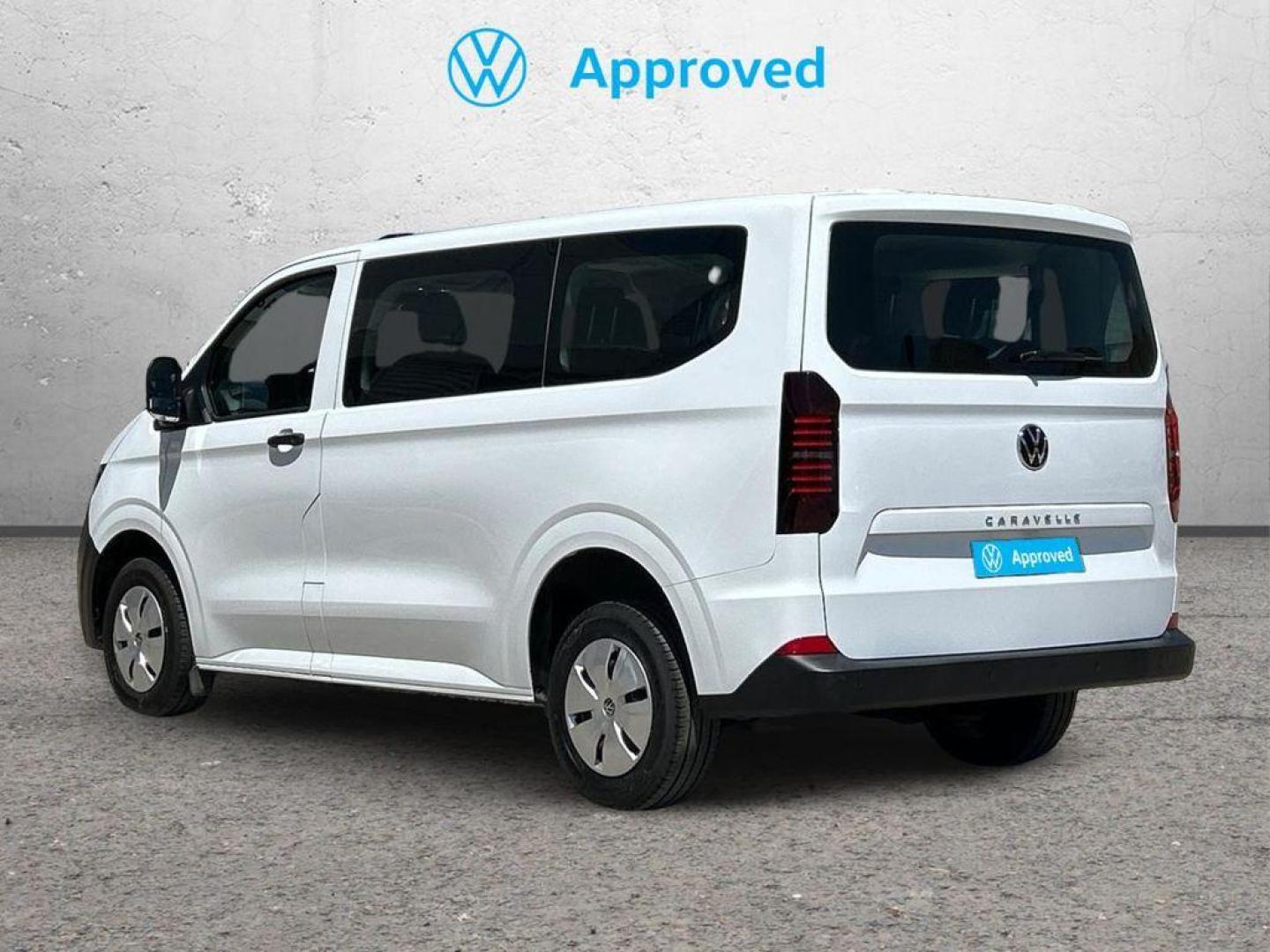 Volkswagen Caravelle 2.0 TDI Corto 81 kW (110 CV)