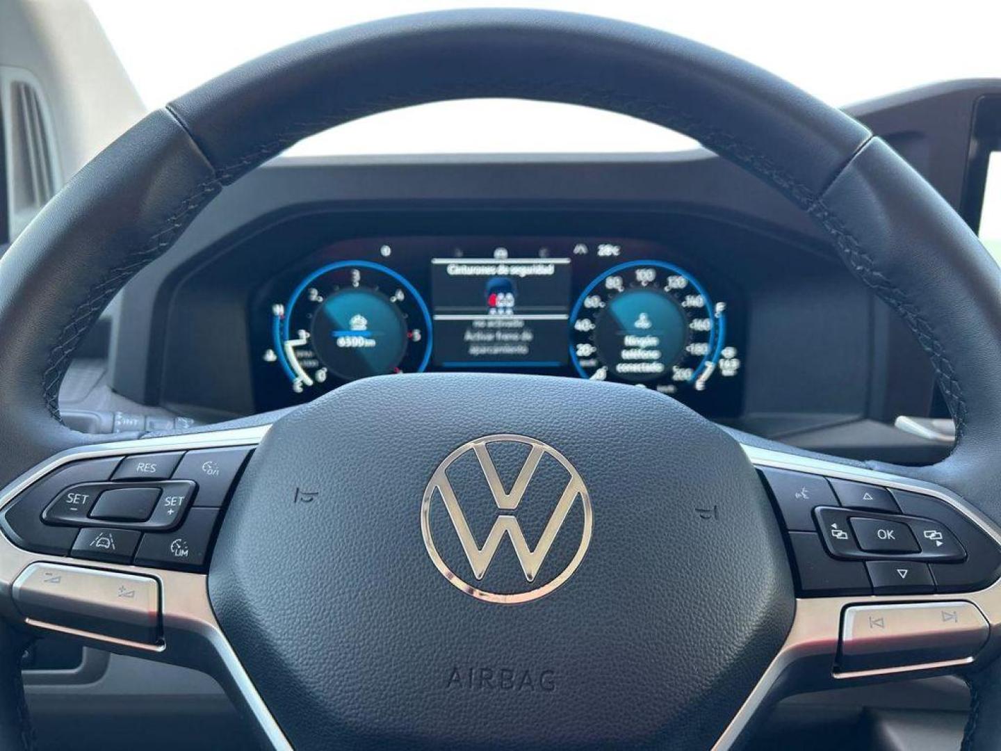 Volkswagen Caravelle 2.0 TDI Corto 81 kW (110 CV)