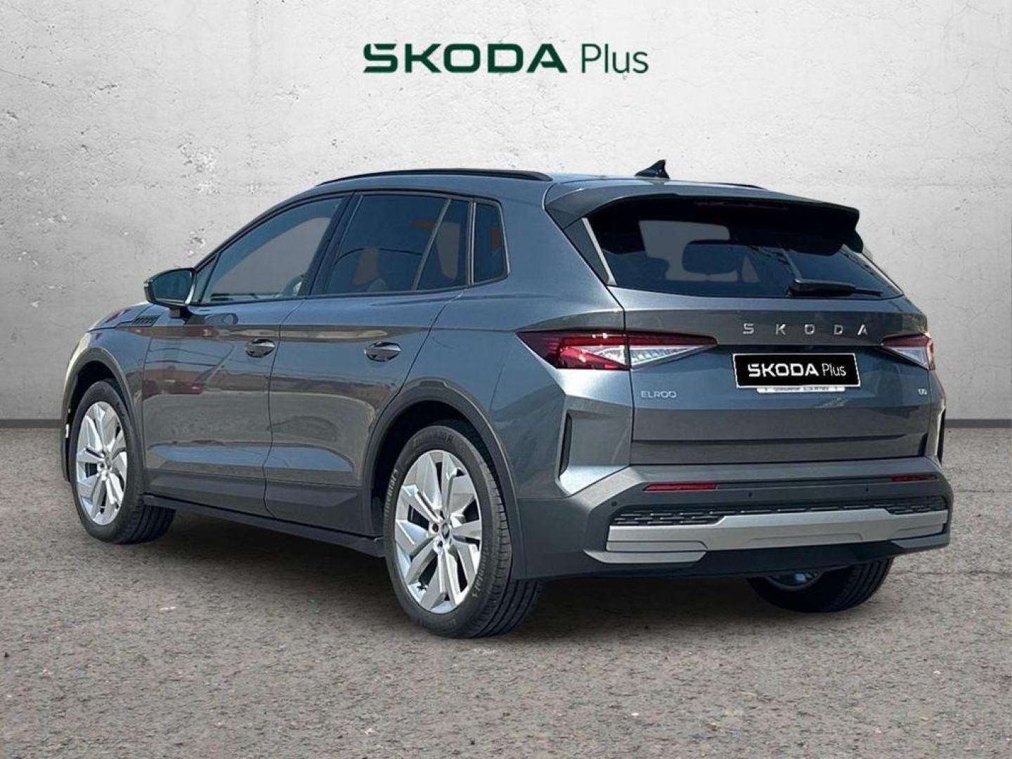 Skoda Elroq 60 63 kWh 150 kW (204 CV)