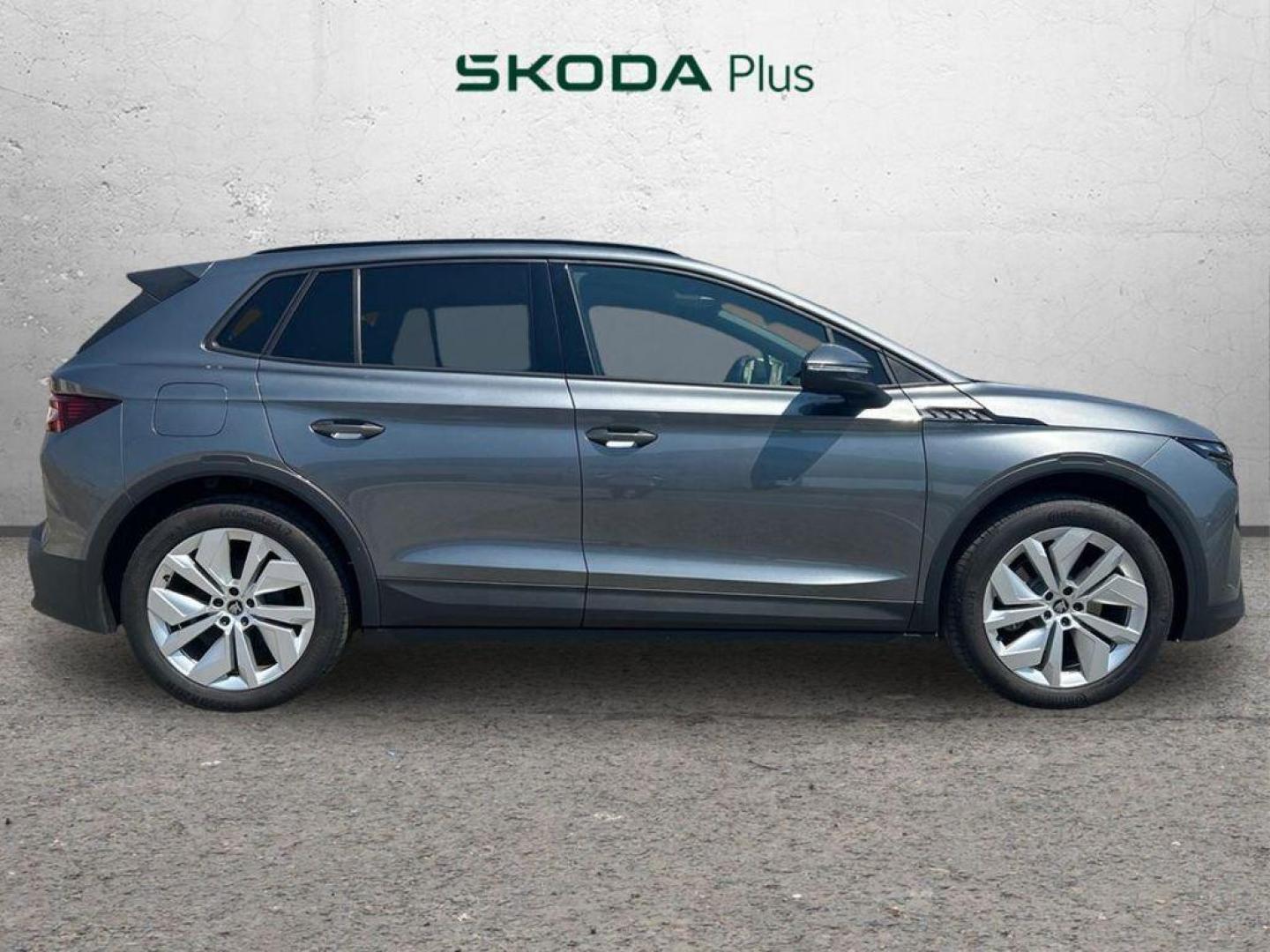 Skoda Elroq 60 63 kWh 150 kW (204 CV)