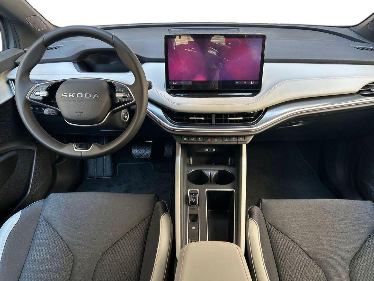 Skoda Elroq 60 63 kWh 150 kW (204 CV)