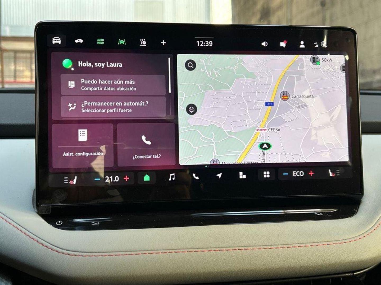 Skoda Elroq 60 63 kWh 150 kW (204 CV)