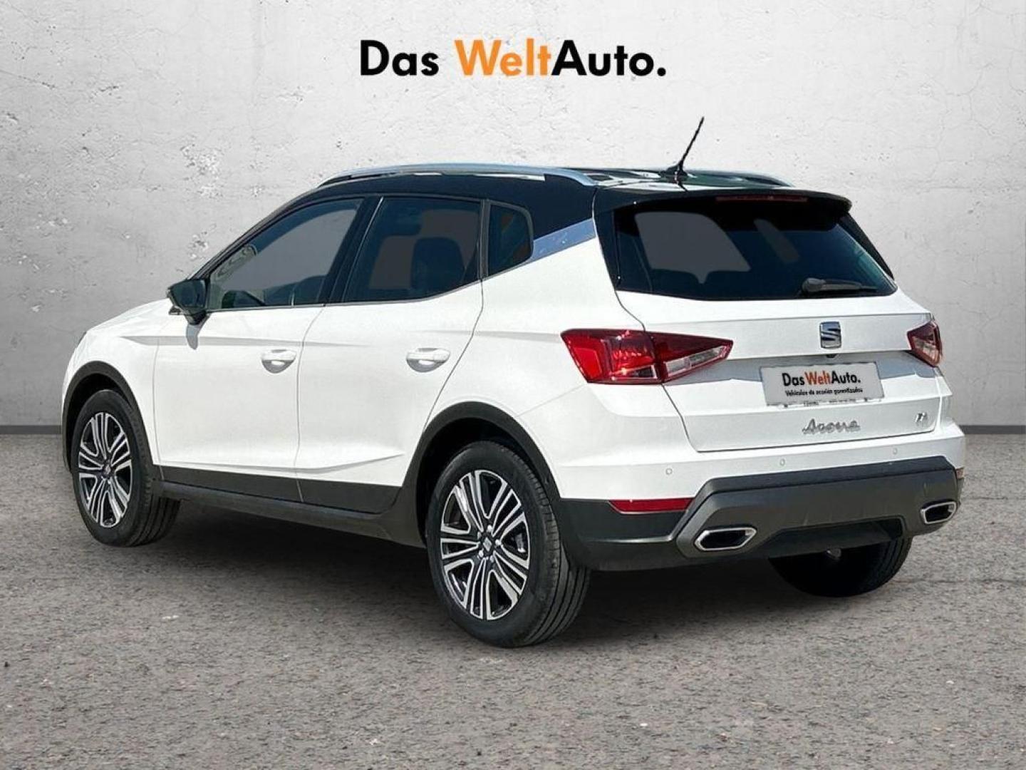SEAT Arona 1.0 TSI FR XL RX 81 kW (110 CV)
