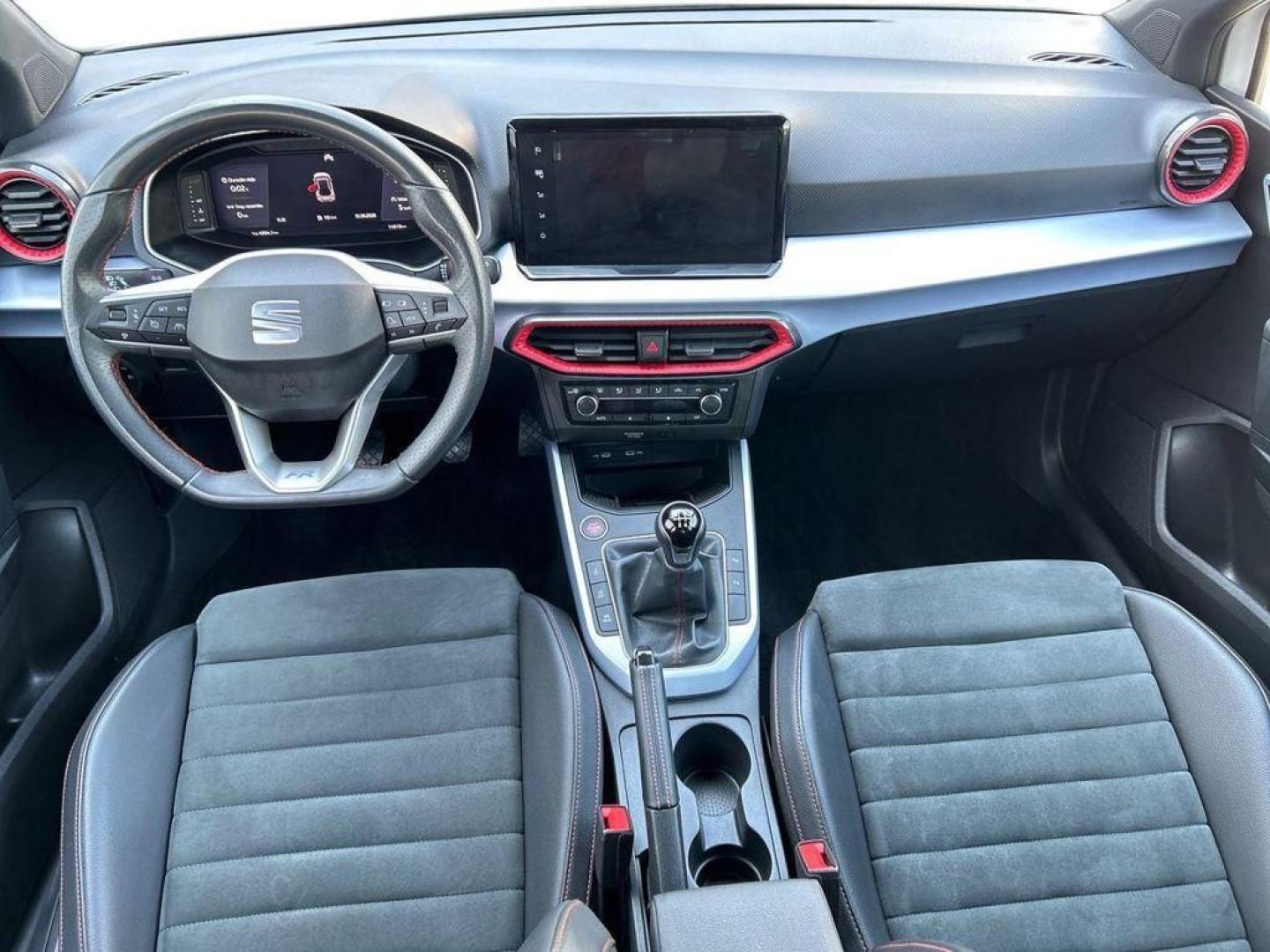 SEAT Arona 1.0 TSI FR XL RX 81 kW (110 CV)