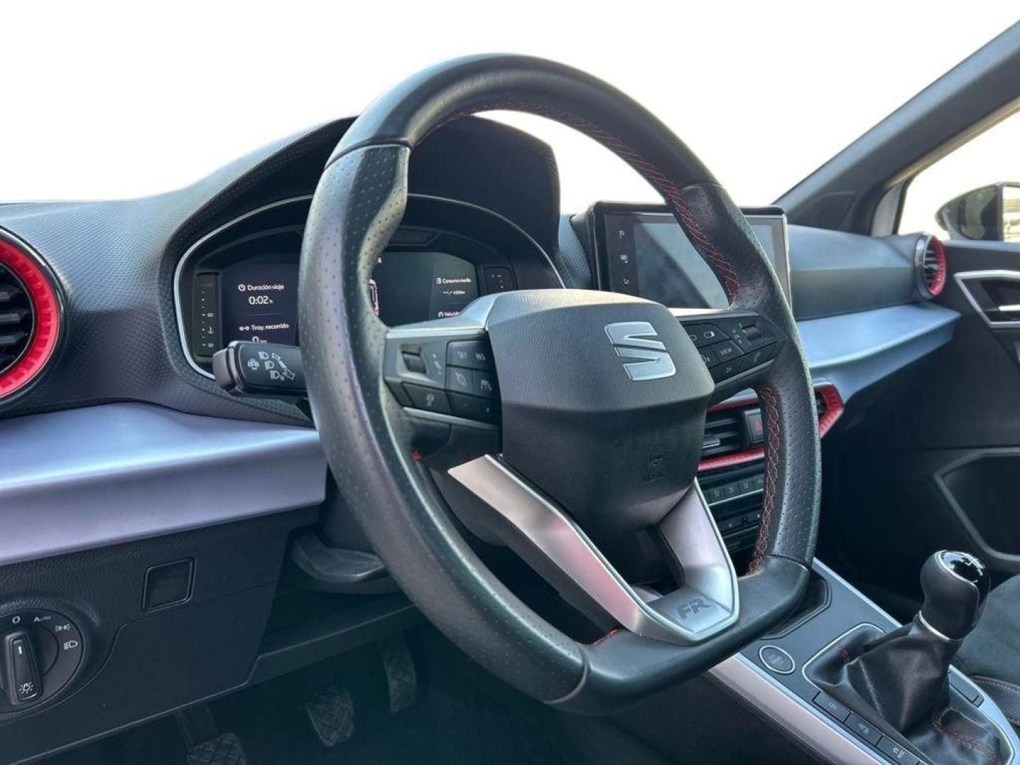 SEAT Arona 1.0 TSI FR XL RX 81 kW (110 CV)