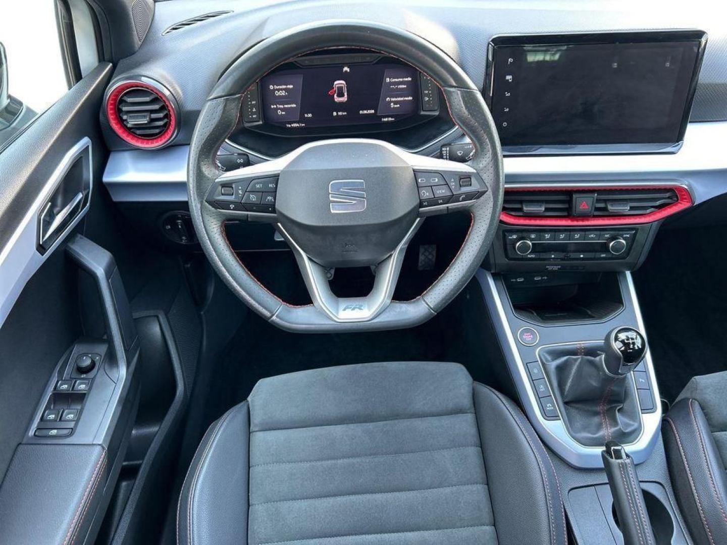 SEAT Arona 1.0 TSI FR XL RX 81 kW (110 CV)