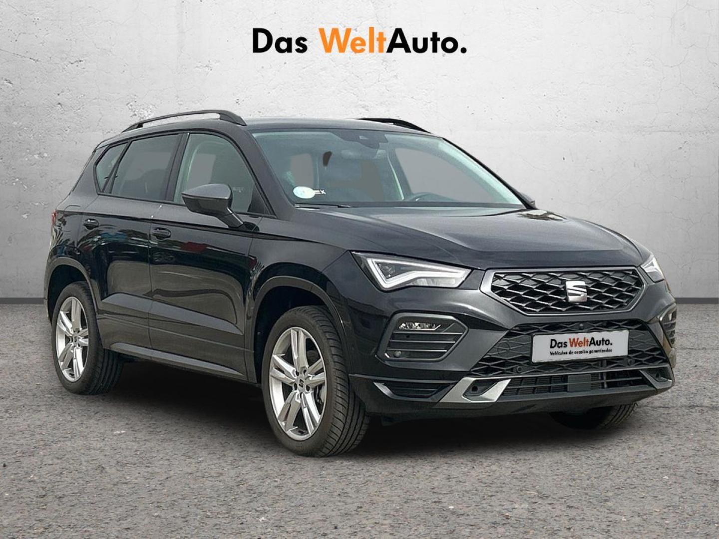 SEAT Ateca 1.5 TSI S&S FR Special Edition DSG 110 kW (150 CV)