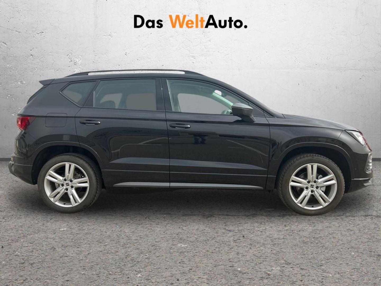 SEAT Ateca 1.5 TSI S&S FR Special Edition DSG 110 kW (150 CV)