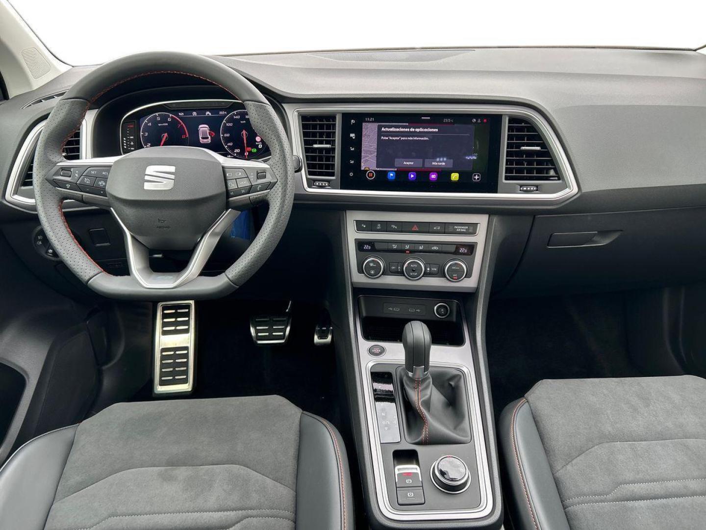 SEAT Ateca 1.5 TSI S&S FR Special Edition DSG 110 kW (150 CV)