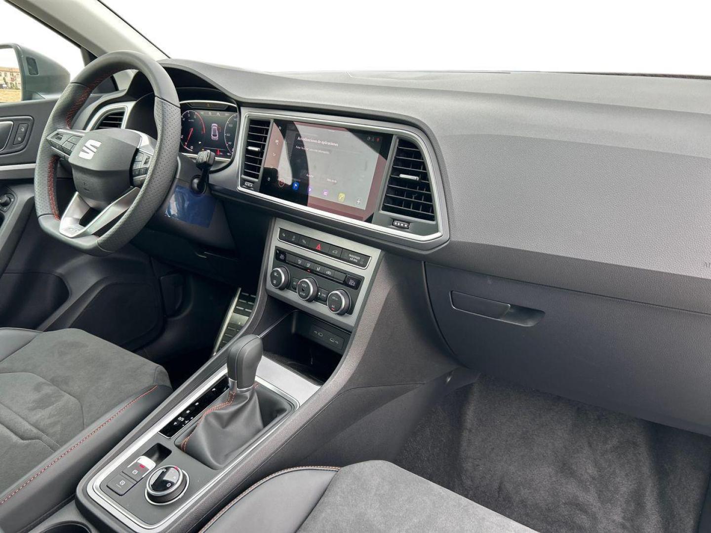 SEAT Ateca 1.5 TSI S&S FR Special Edition DSG 110 kW (150 CV)