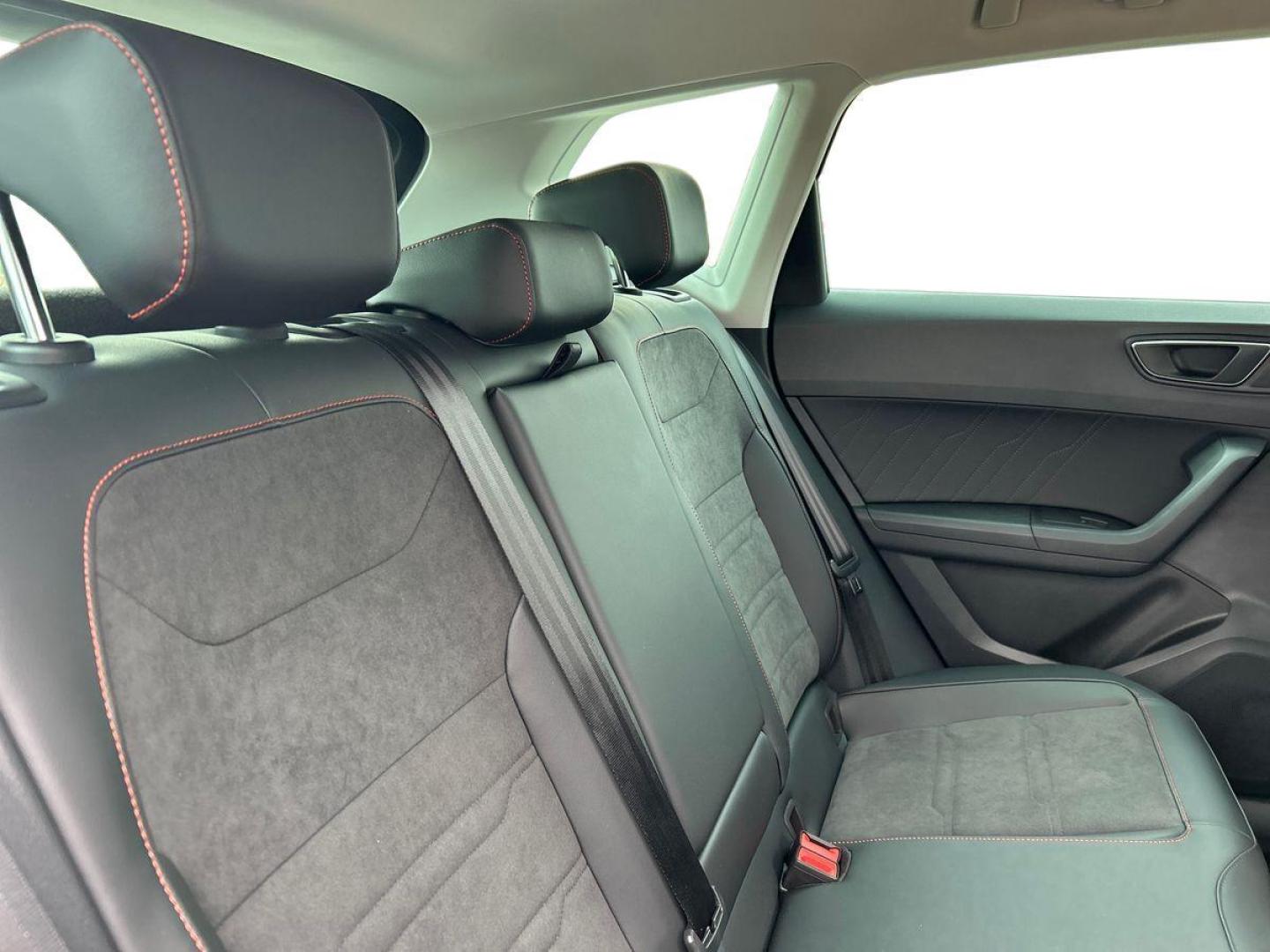 SEAT Ateca 1.5 TSI S&S FR Special Edition DSG 110 kW (150 CV)