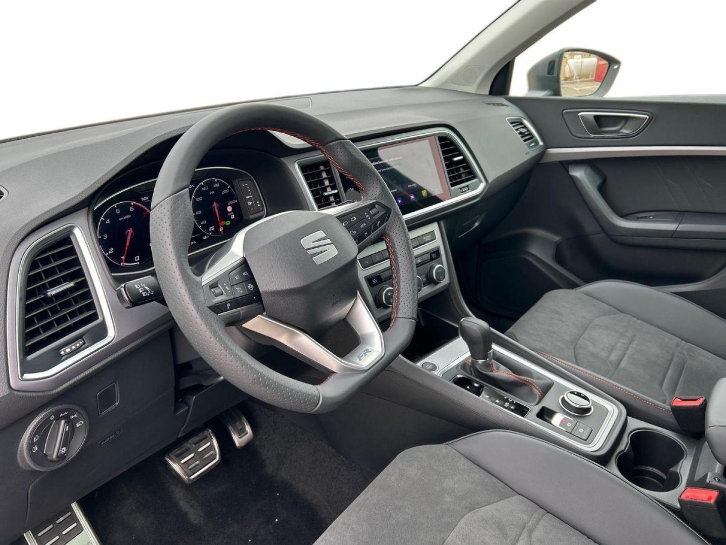 SEAT Ateca 1.5 TSI S&S FR Special Edition DSG 110 kW (150 CV)