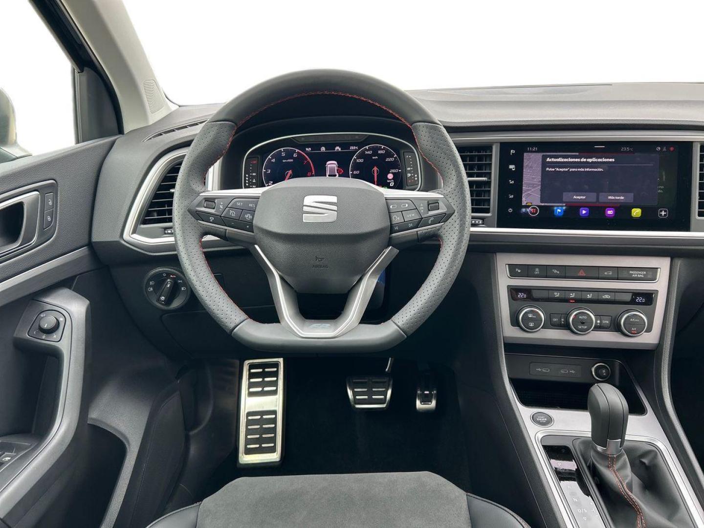 SEAT Ateca 1.5 TSI S&S FR Special Edition DSG 110 kW (150 CV)