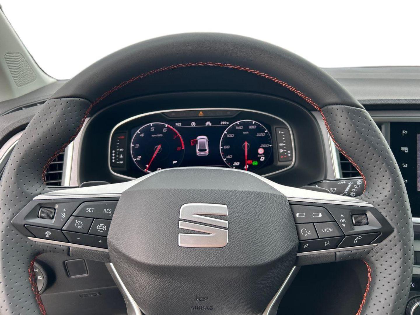 SEAT Ateca 1.5 TSI S&S FR Special Edition DSG 110 kW (150 CV)