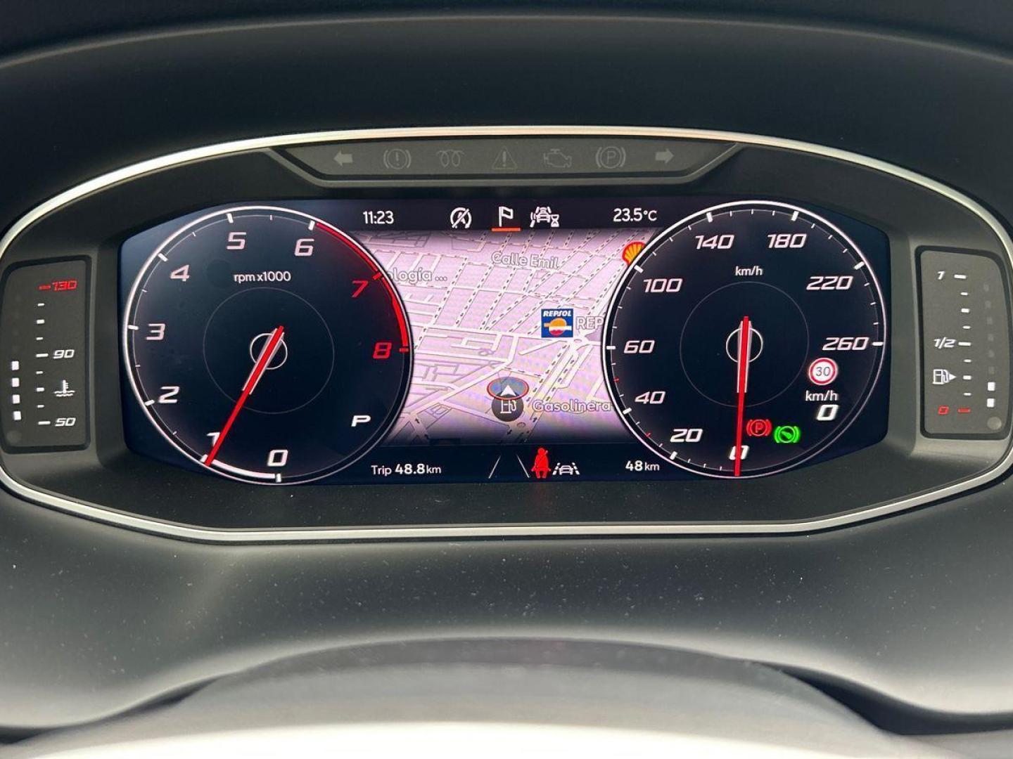 SEAT Ateca 1.5 TSI S&S FR Special Edition DSG 110 kW (150 CV)