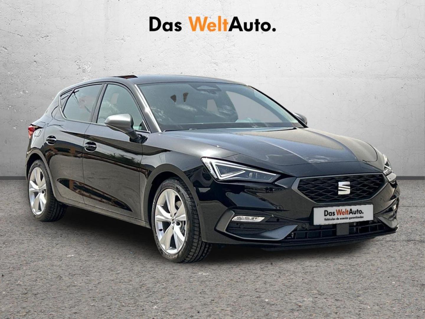 SEAT Leon 1.5 eTSI S&S FR Special Edition DSG 110 kW (150 CV)