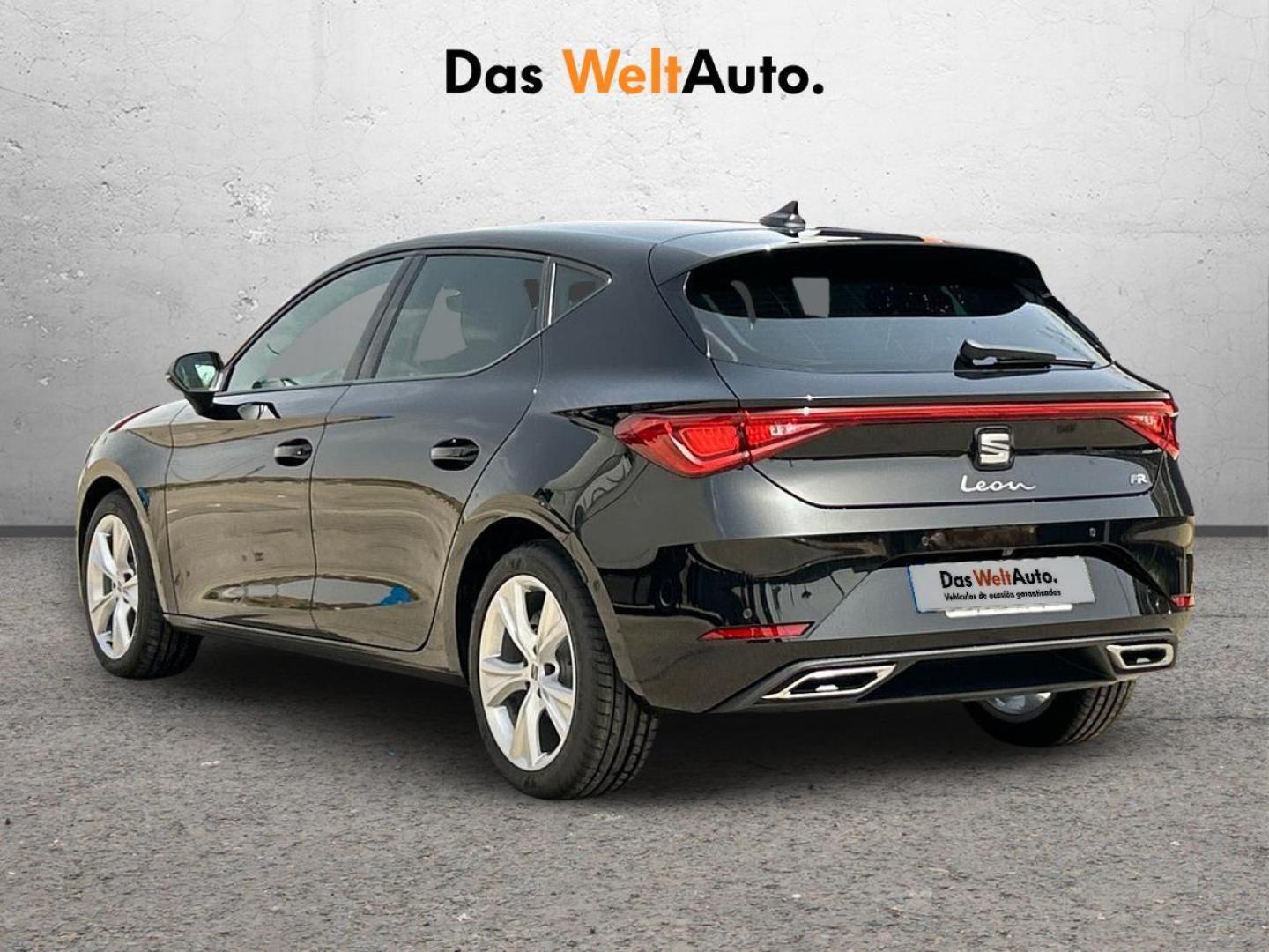 SEAT Leon 1.5 eTSI S&S FR Special Edition DSG 110 kW (150 CV)