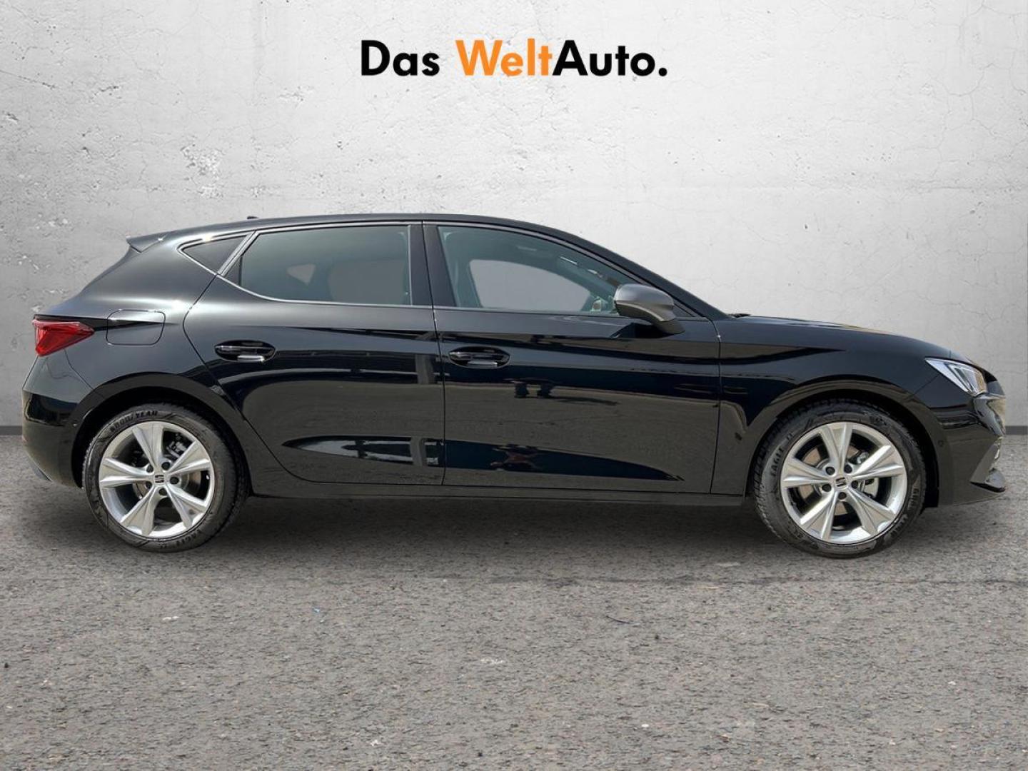 SEAT Leon 1.5 eTSI S&S FR Special Edition DSG 110 kW (150 CV)