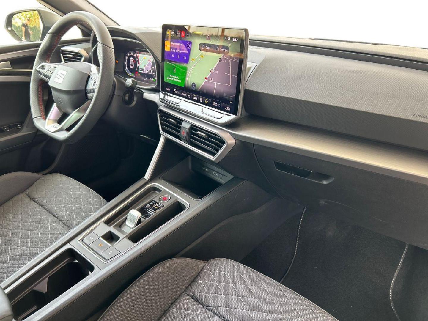SEAT Leon 1.5 eTSI S&S FR Special Edition DSG 110 kW (150 CV)