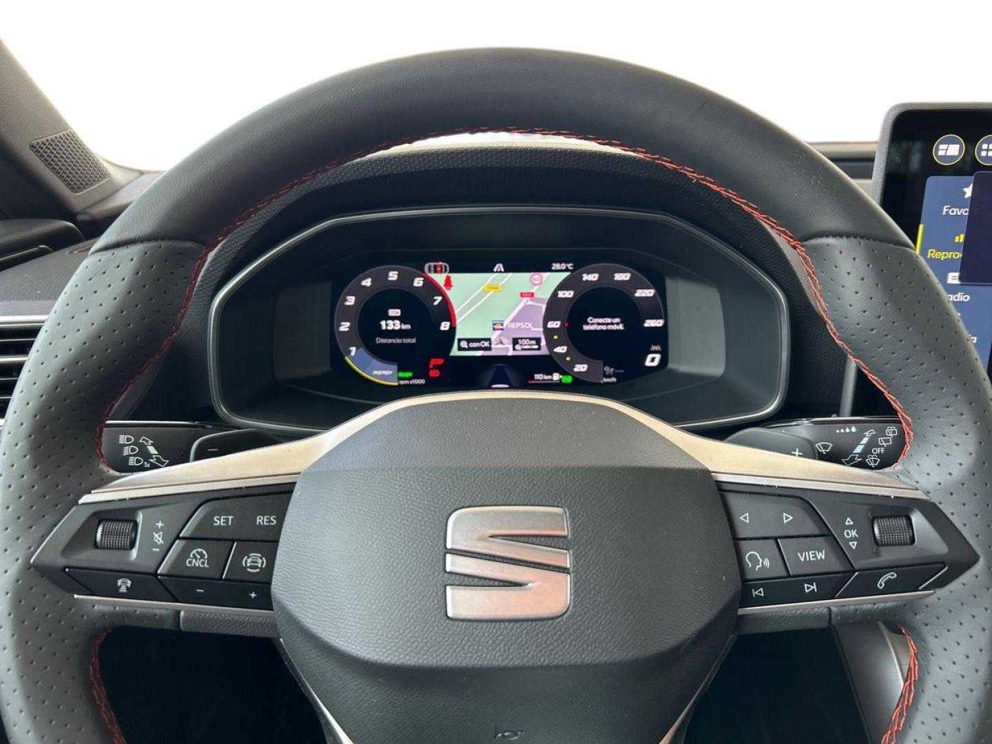 SEAT Leon 1.5 eTSI S&S FR Special Edition DSG 110 kW (150 CV)