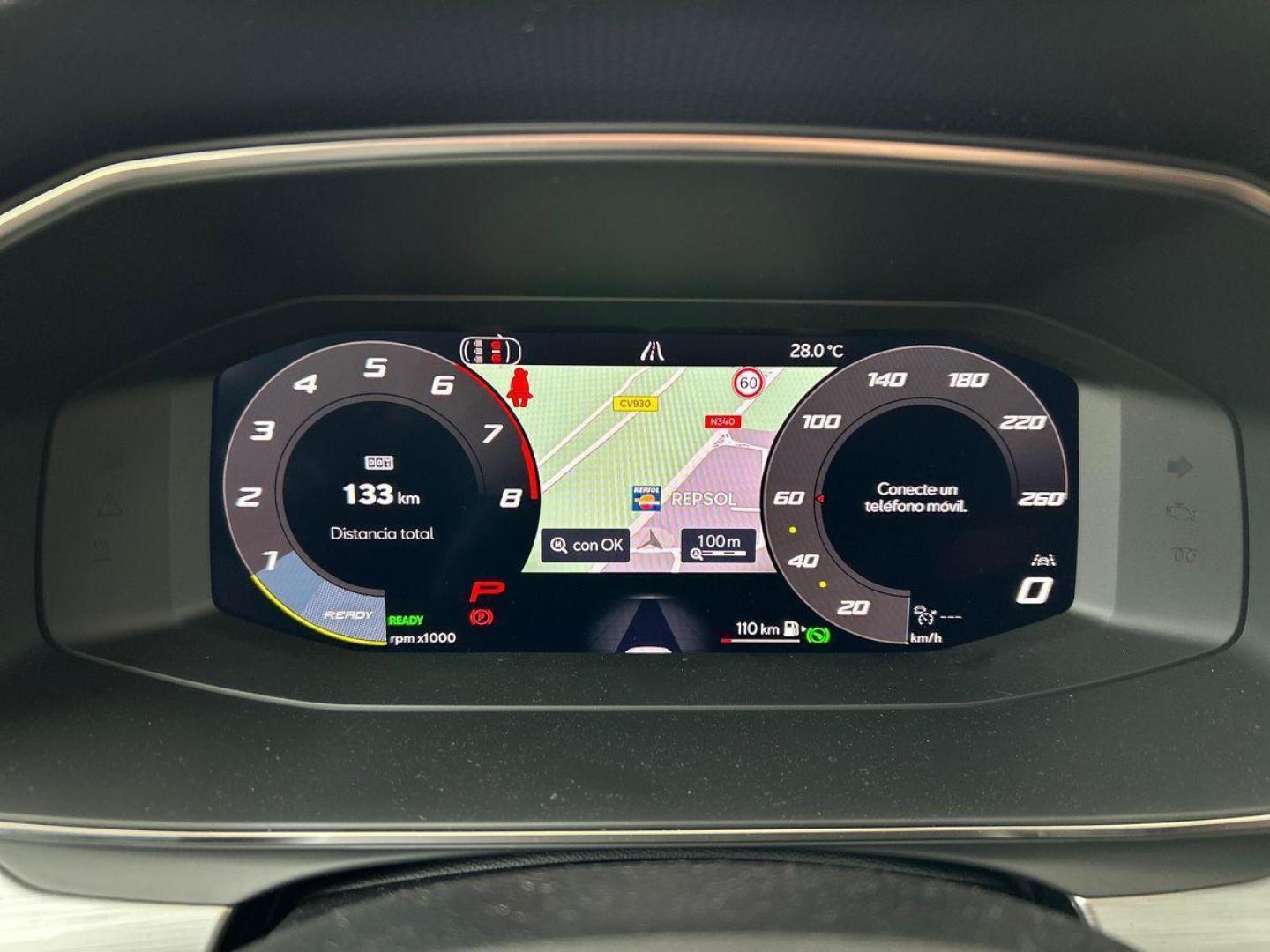 SEAT Leon 1.5 eTSI S&S FR Special Edition DSG 110 kW (150 CV)