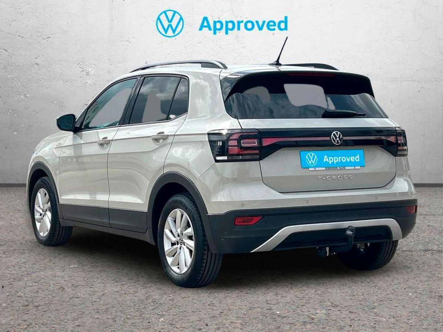 Volkswagen T-Cross Advance 1.0 TSI 81 kW (110 CV) DSG