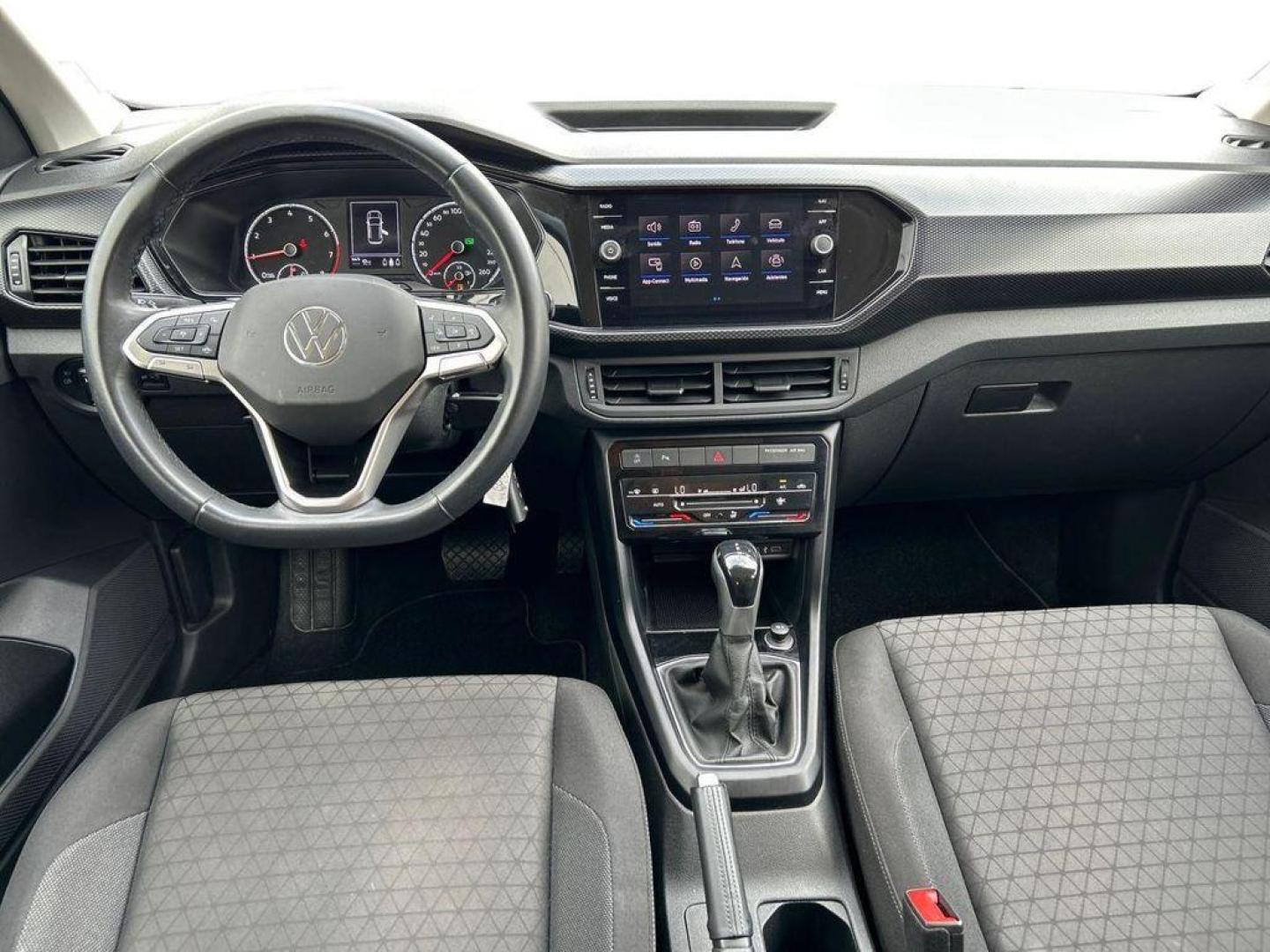 Volkswagen T-Cross Advance 1.0 TSI 81 kW (110 CV) DSG