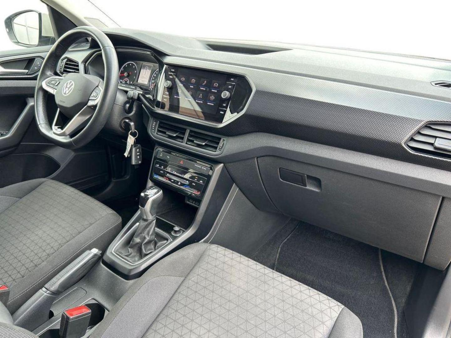 Volkswagen T-Cross Advance 1.0 TSI 81 kW (110 CV) DSG
