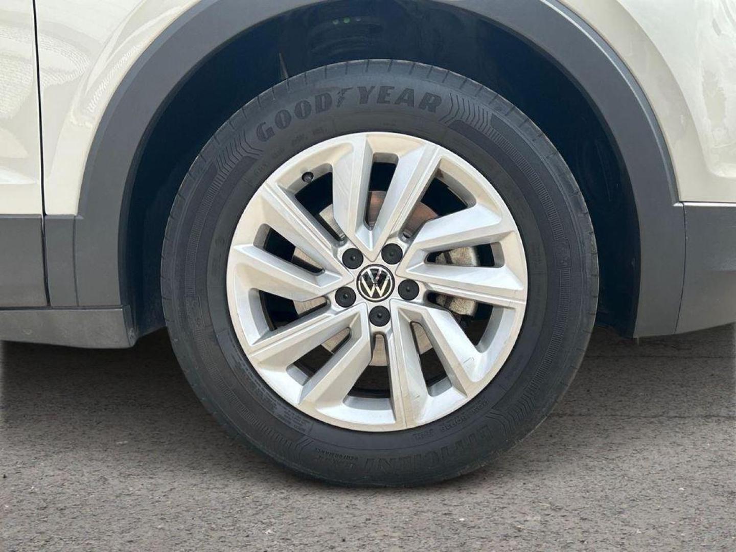 Volkswagen T-Cross Advance 1.0 TSI 81 kW (110 CV) DSG
